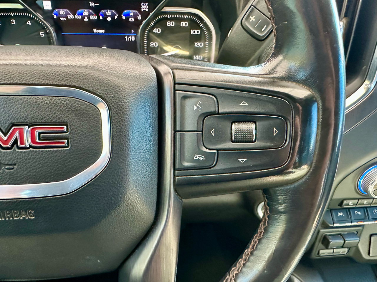 GMC Sierra 1500 4WD Double Cab 147" AT4 2019 GMC Sierra 1500 4WD Double Cab 147" AT4 2019