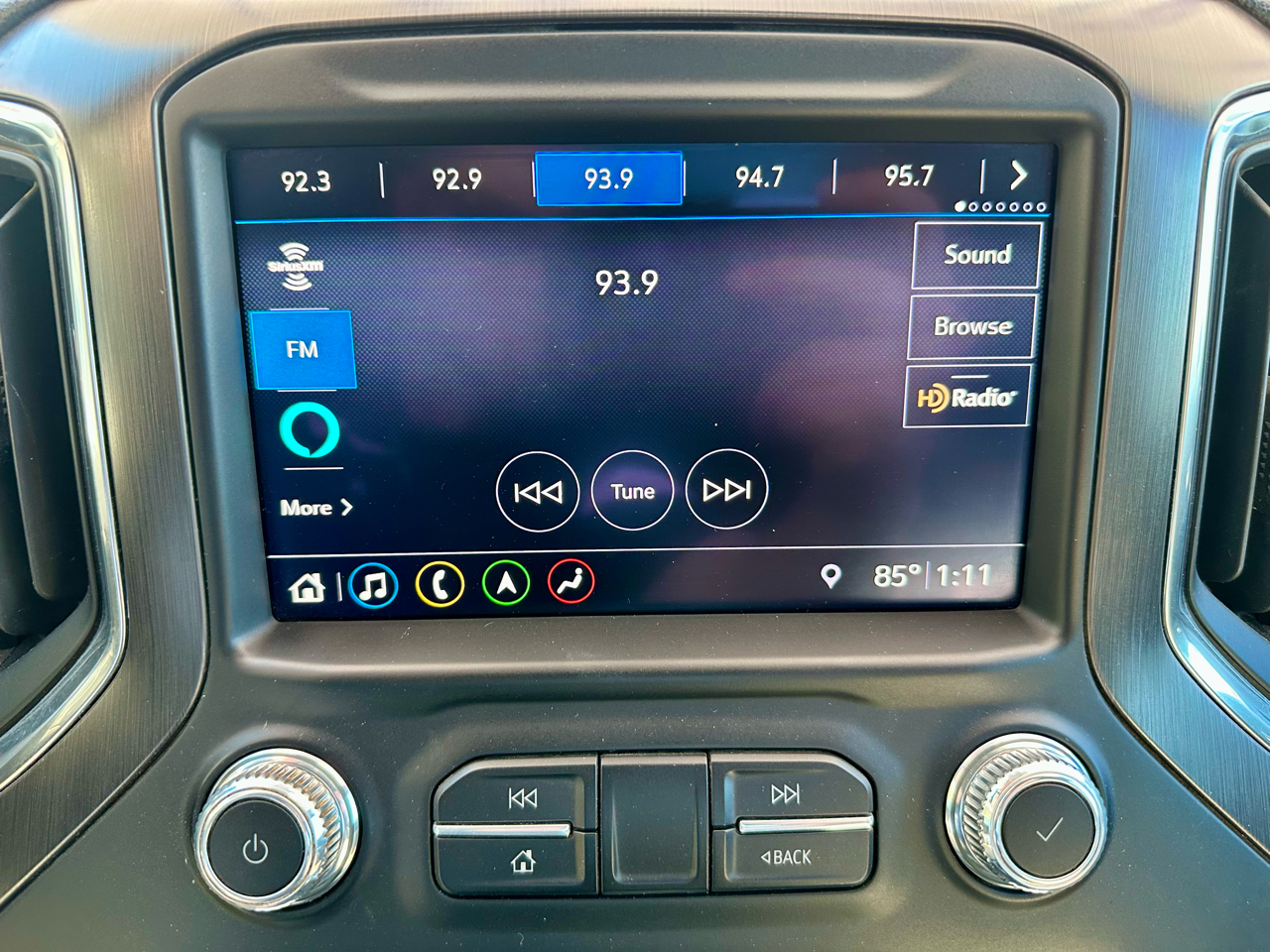 GMC Sierra 1500 4WD Double Cab 147" AT4 2019 GMC Sierra 1500 4WD Double Cab 147" AT4 2019