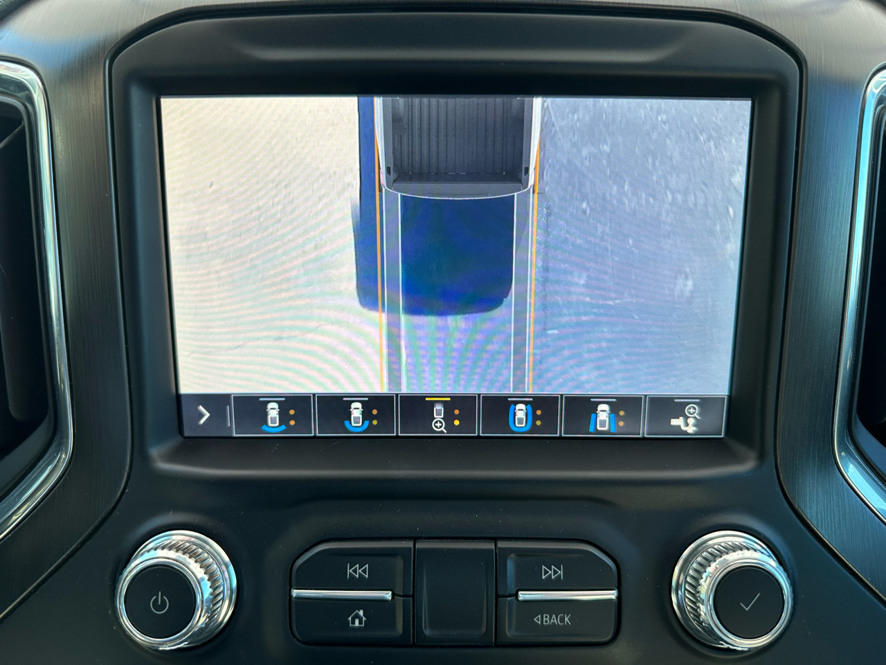 GMC Sierra 1500 4WD Double Cab 147" AT4 2019 GMC Sierra 1500 4WD Double Cab 147" AT4 2019