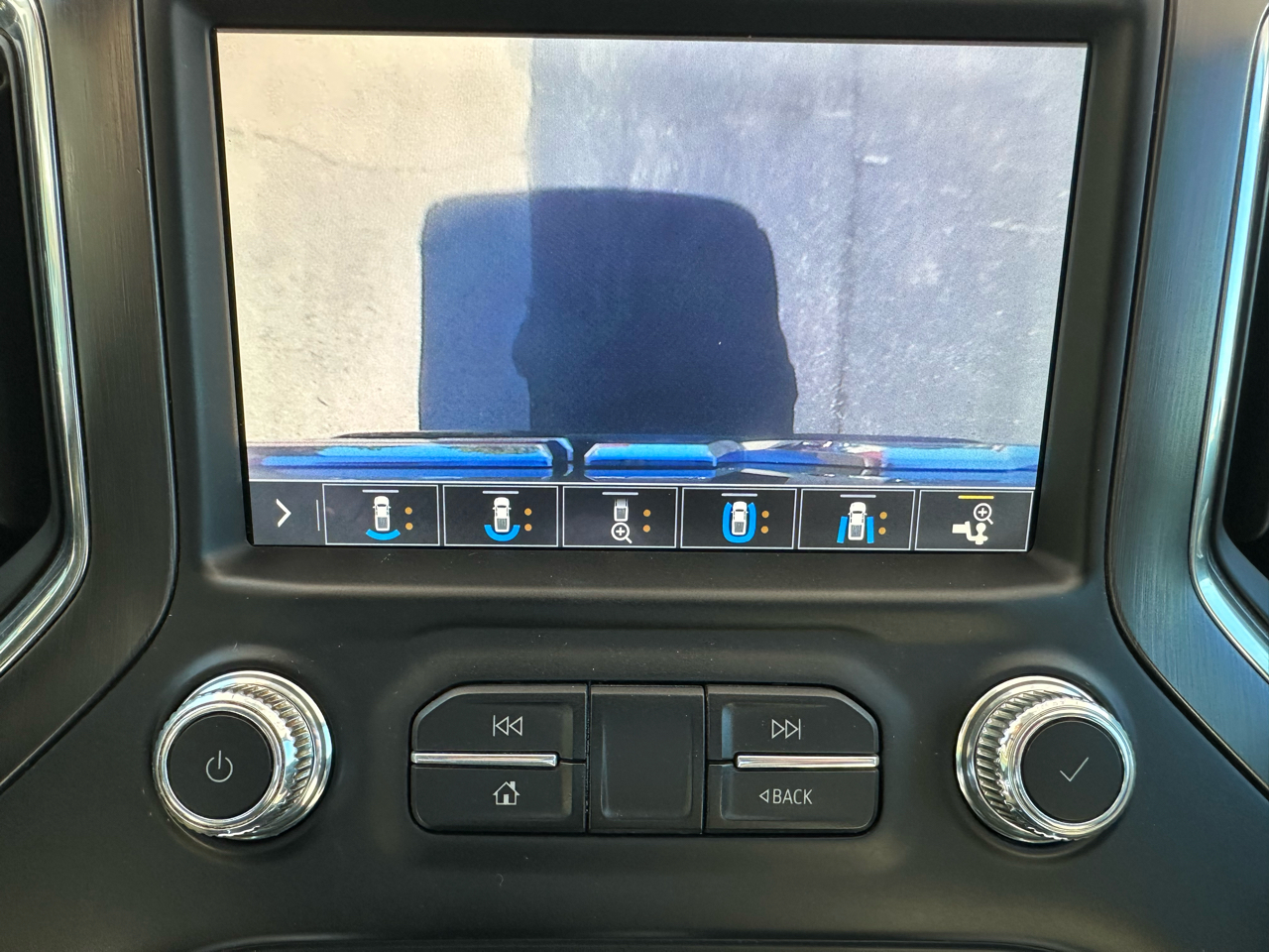 GMC Sierra 1500 4WD Double Cab 147" AT4 2019 GMC Sierra 1500 4WD Double Cab 147" AT4 2019