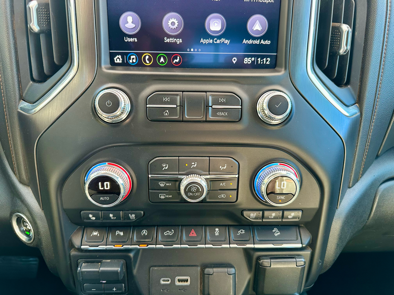 GMC Sierra 1500 4WD Double Cab 147" AT4 2019 GMC Sierra 1500 4WD Double Cab 147" AT4 2019
