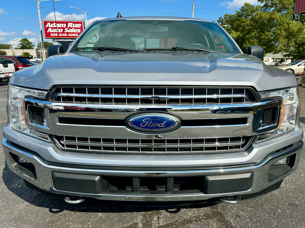 Ford F-150 XLT 4WD SuperCrew 5.5' Box 2020 Ford F-150 XLT 4WD SuperCrew 5.5' Box 2020