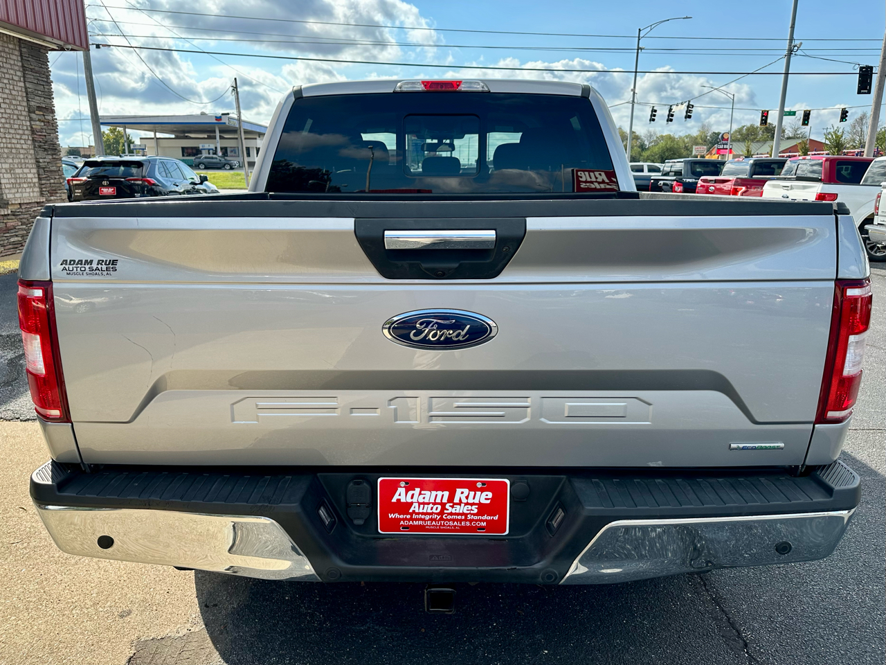 Ford F-150 XLT 4WD SuperCrew 5.5' Box 2020 Ford F-150 XLT 4WD SuperCrew 5.5' Box 2020