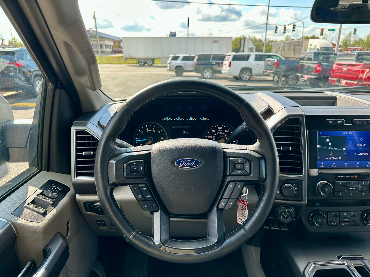 Ford F-150 XLT 4WD SuperCrew 5.5' Box 2020 Ford F-150 XLT 4WD SuperCrew 5.5' Box 2020