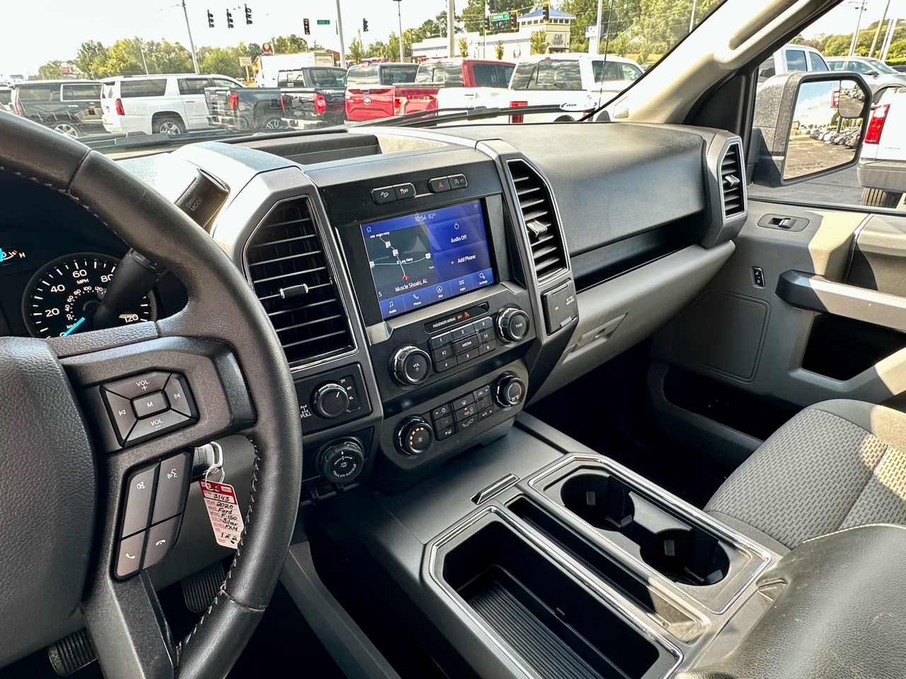 Ford F-150 XLT 4WD SuperCrew 5.5' Box 2020 Ford F-150 XLT 4WD SuperCrew 5.5' Box 2020
