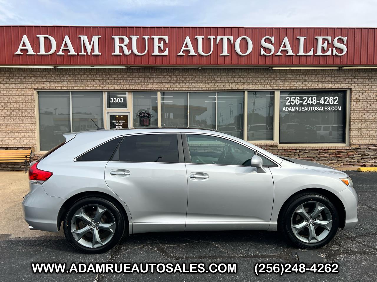 2012 Toyota Venza Limited