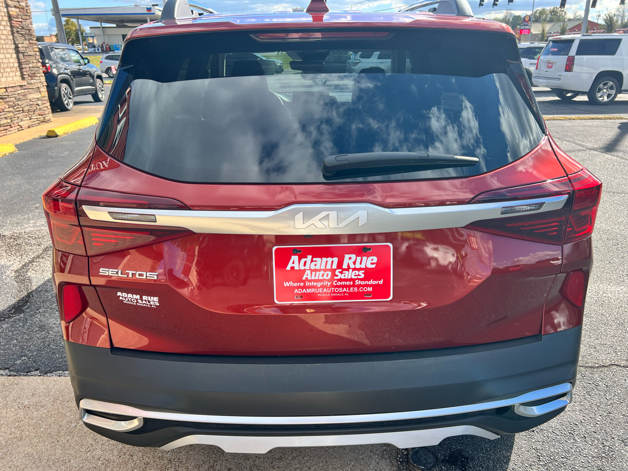 Kia Seltos Nightfall DCT AWD 2023 Kia Seltos Nightfall DCT AWD 2023