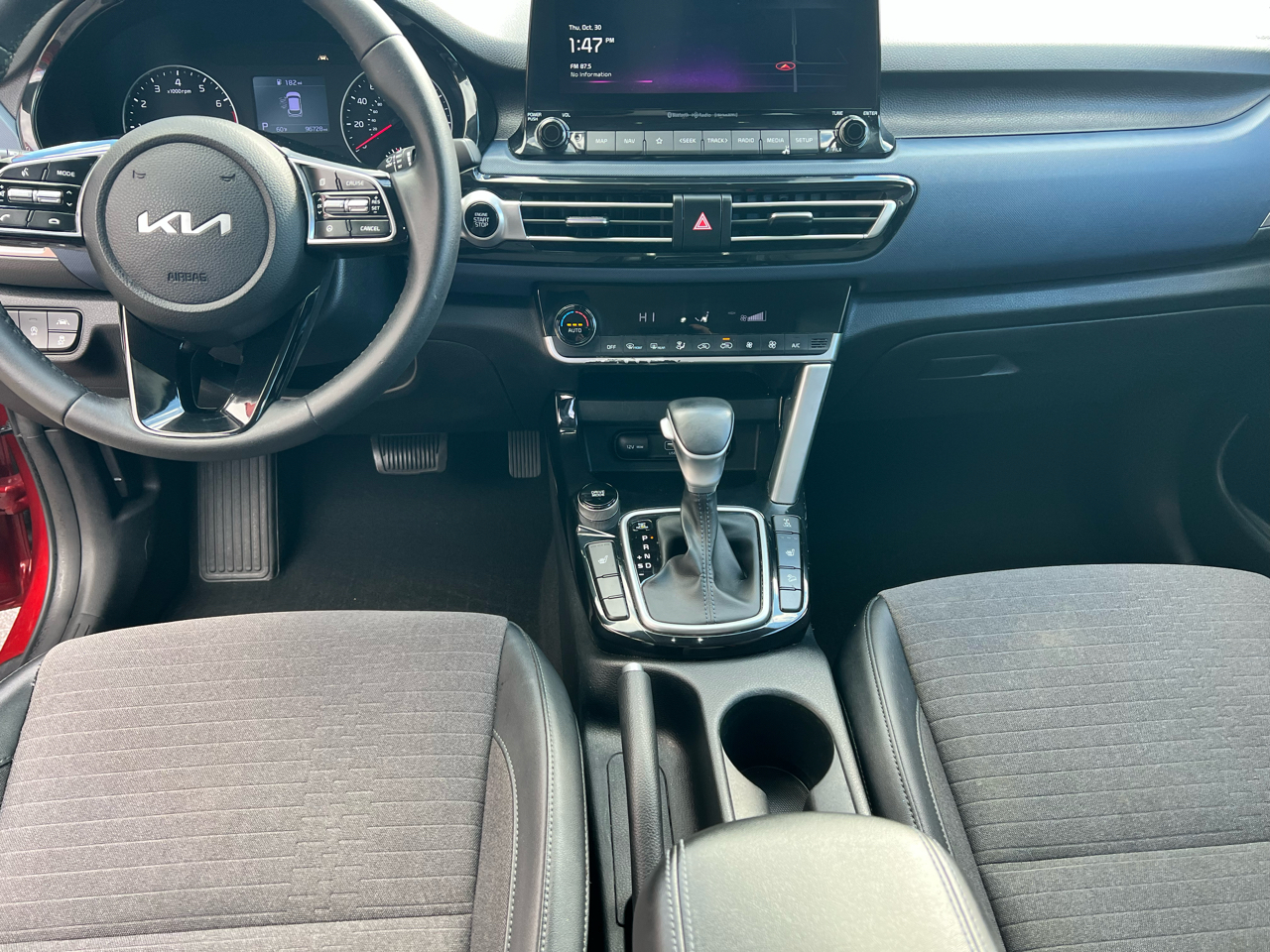 Kia Seltos Nightfall DCT AWD 2023 Kia Seltos Nightfall DCT AWD 2023