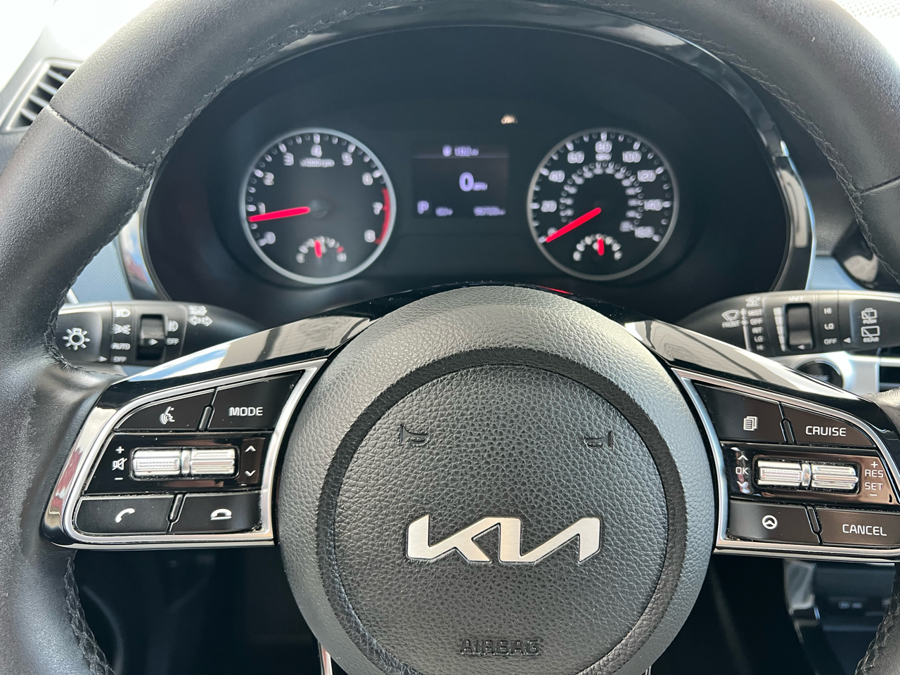 Kia Seltos Nightfall DCT AWD 2023 Kia Seltos Nightfall DCT AWD 2023