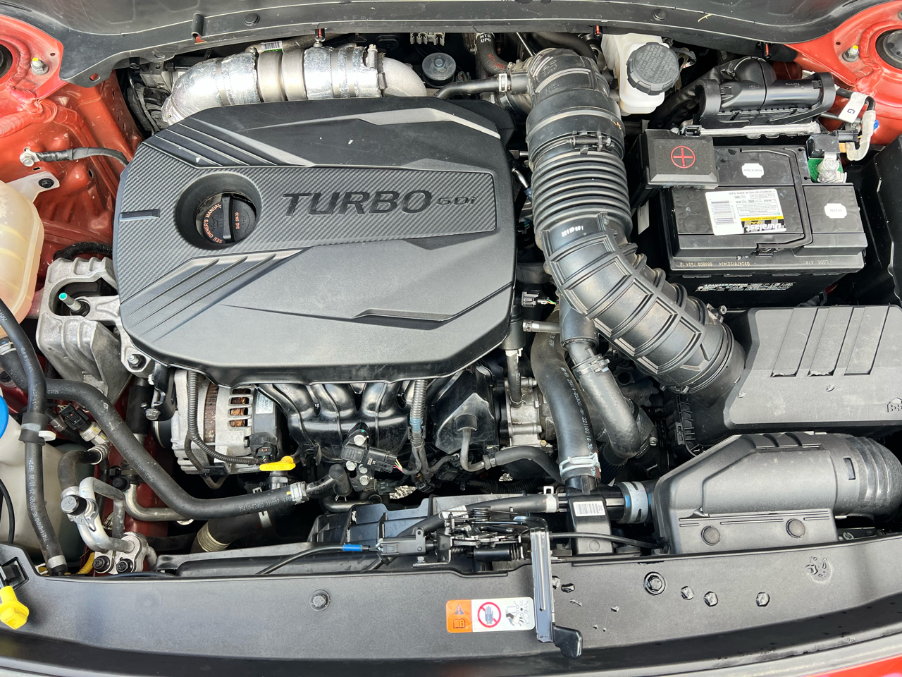 Kia Seltos Nightfall DCT AWD 2023 Kia Seltos Nightfall DCT AWD 2023