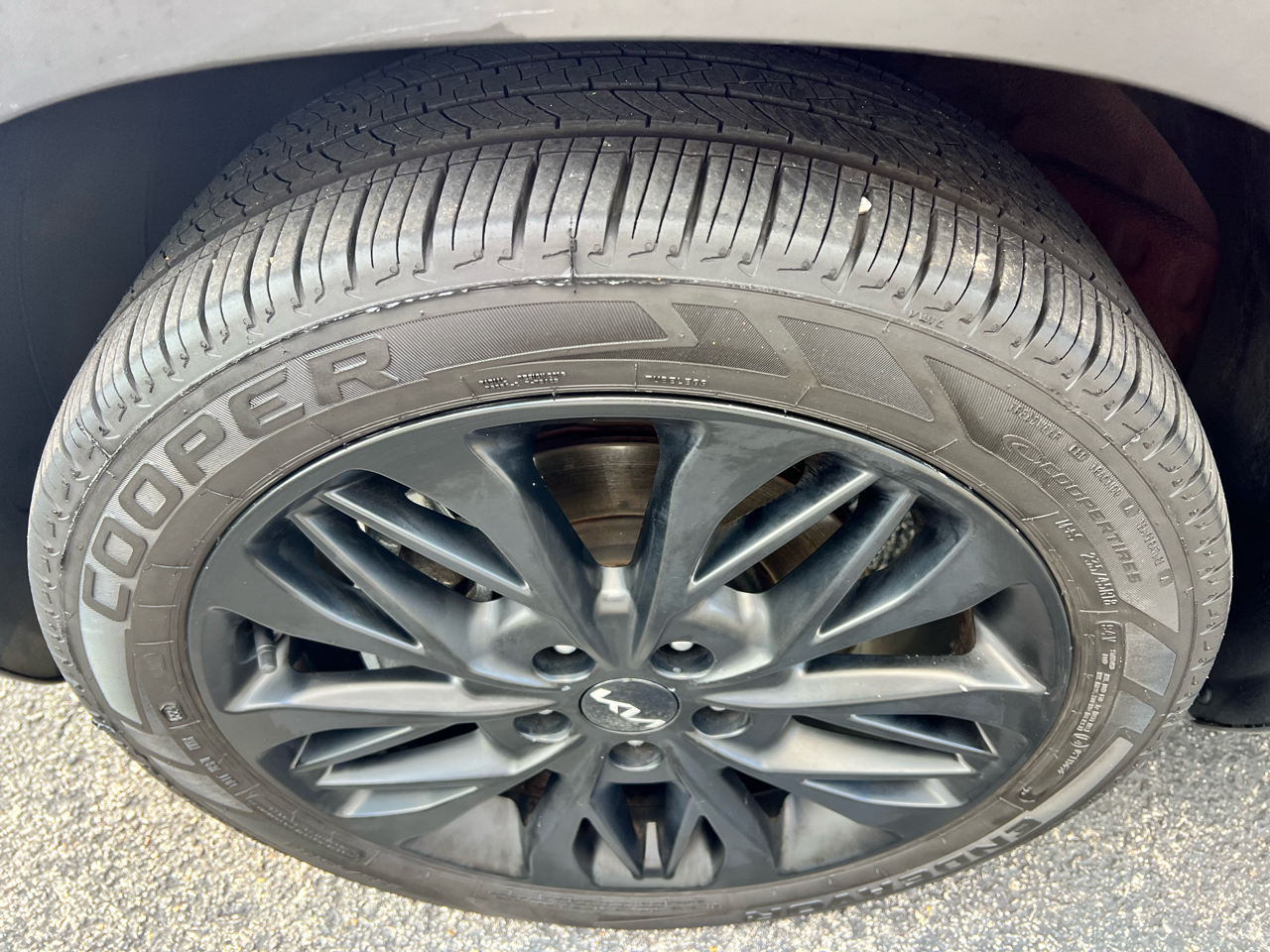 Kia Seltos Nightfall DCT AWD 2023 Kia Seltos Nightfall DCT AWD 2023