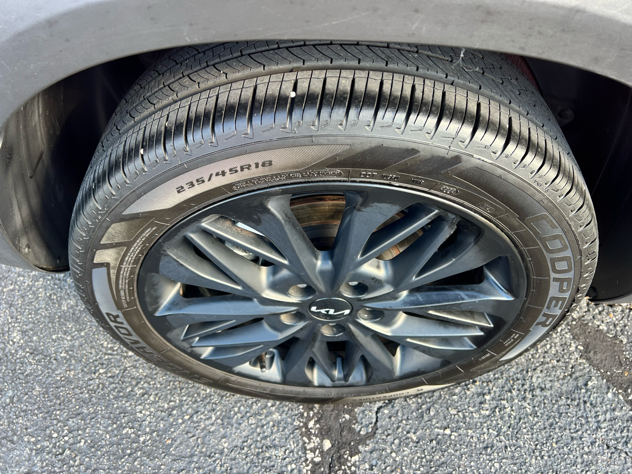 Kia Seltos Nightfall DCT AWD 2023 Kia Seltos Nightfall DCT AWD 2023