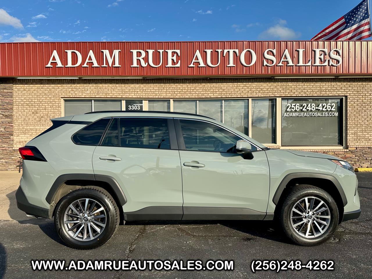 2023 Toyota RAV4 XLE Premium FWD (Natl)