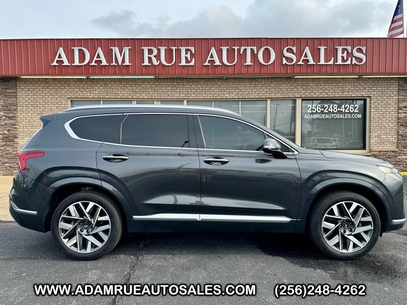 2022 Hyundai Santa Fe Calligraphy