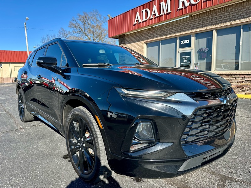 Chevrolet Blazer RS 2019