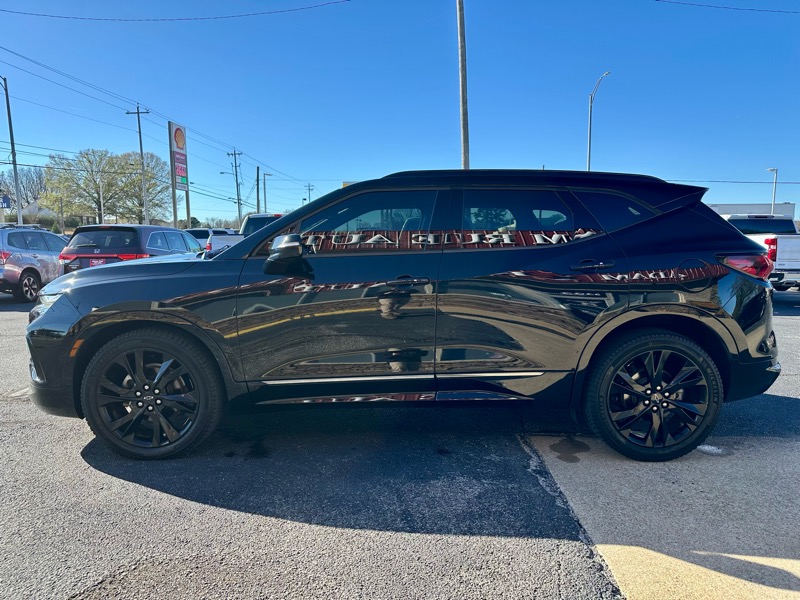 2019 Chevrolet Blazer RS photo 4