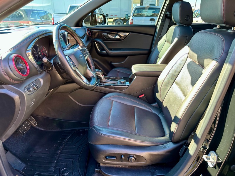 Chevrolet Blazer RS 2019