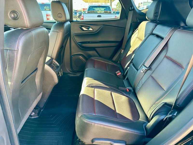 Chevrolet Blazer RS 2019