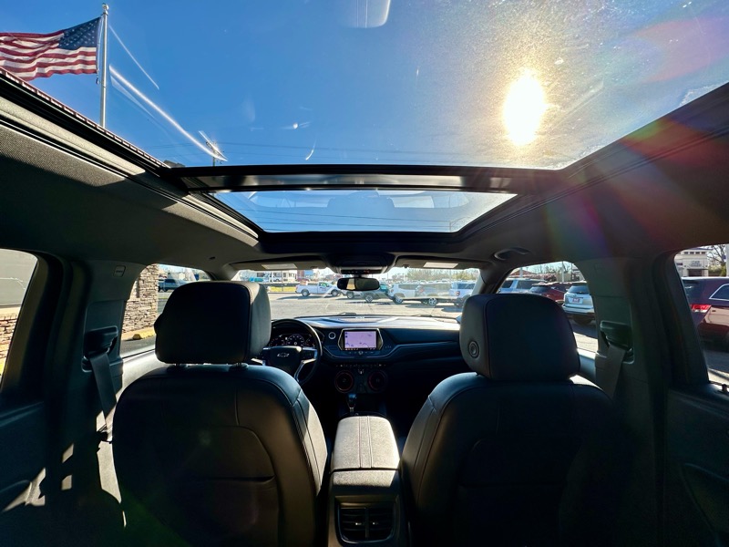 Chevrolet Blazer RS 2019