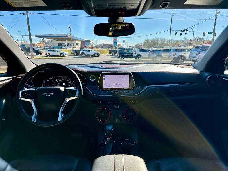 Chevrolet Blazer RS 2019