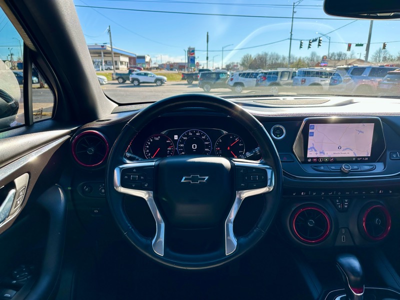 Chevrolet Blazer RS 2019