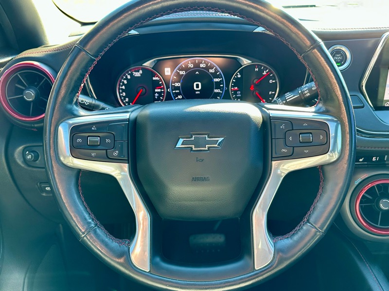 Chevrolet Blazer RS 2019