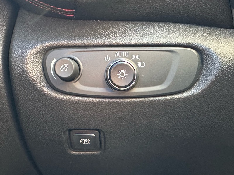 Chevrolet Blazer RS 2019