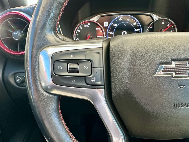 Chevrolet Blazer RS 2019