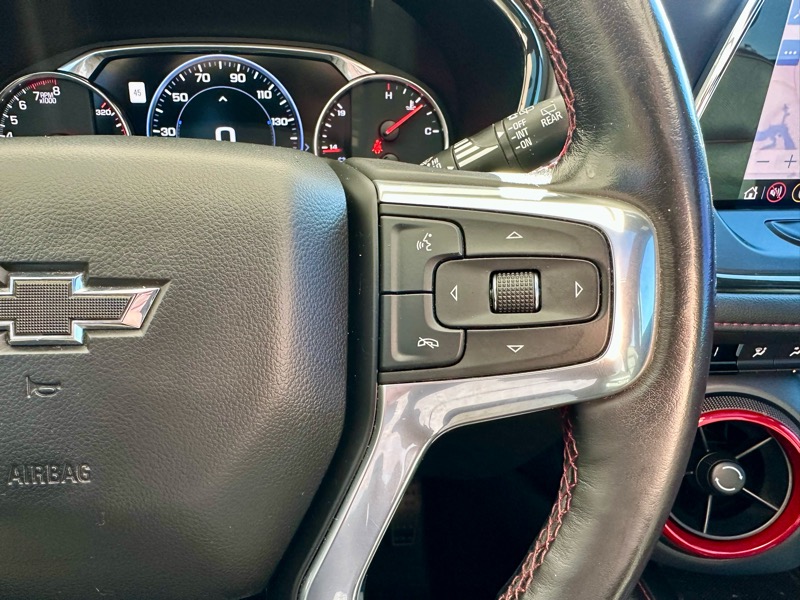 Chevrolet Blazer RS 2019