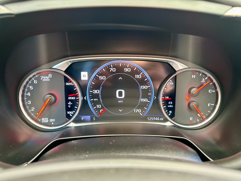 Chevrolet Blazer RS 2019