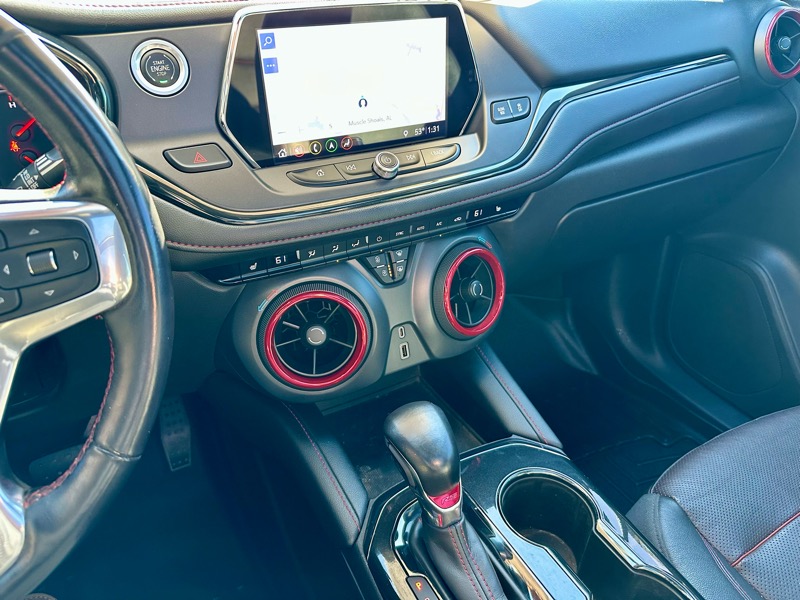 Chevrolet Blazer RS 2019