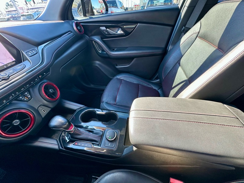 Chevrolet Blazer RS 2019