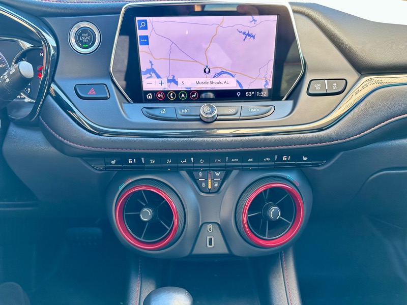 Chevrolet Blazer RS 2019