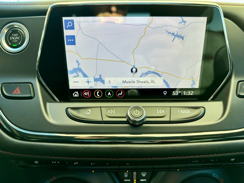 Chevrolet Blazer RS 2019