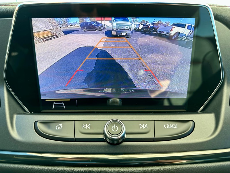 Chevrolet Blazer RS 2019