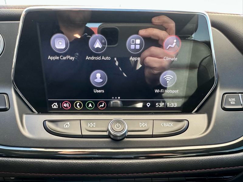 Chevrolet Blazer RS 2019