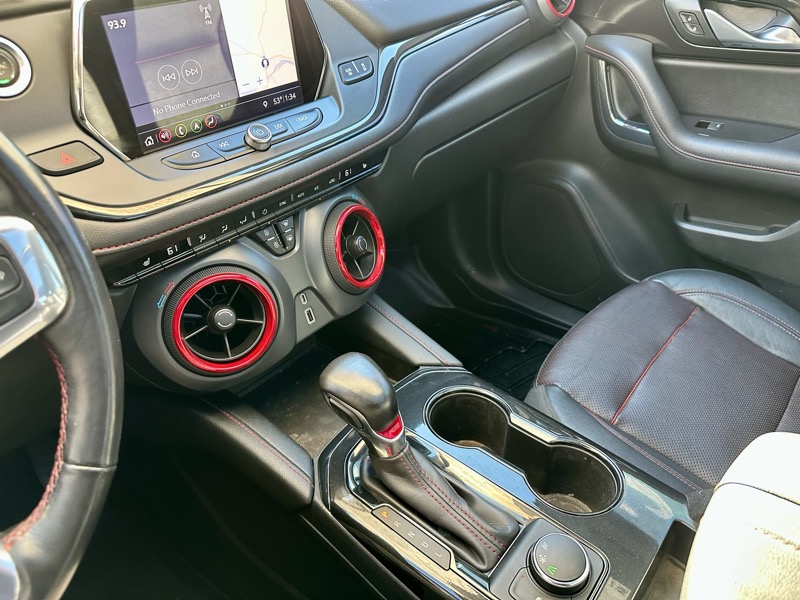 Chevrolet Blazer RS 2019