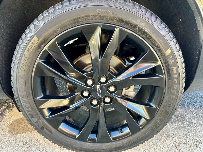 Chevrolet Blazer RS 2019