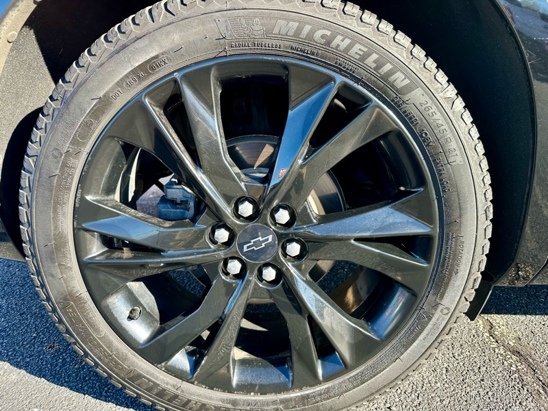 Chevrolet Blazer RS 2019