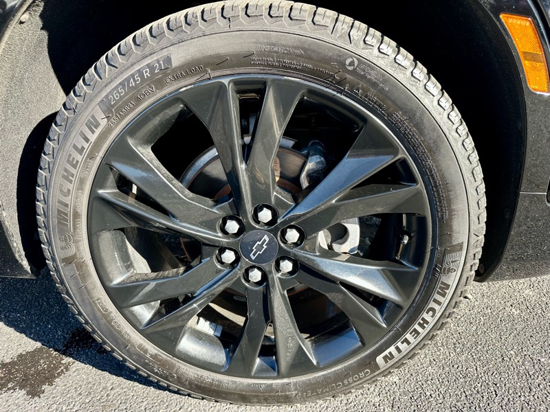 Chevrolet Blazer RS 2019