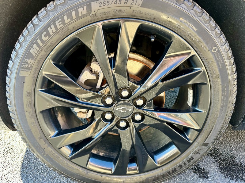 Chevrolet Blazer RS 2019