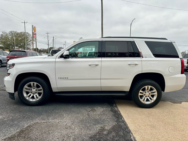 Chevrolet Tahoe LT 2WD 2020