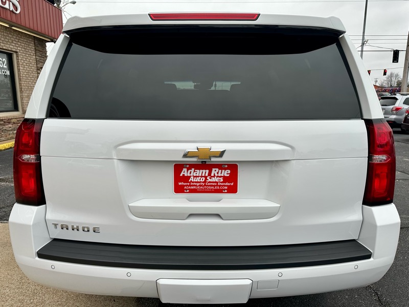 Chevrolet Tahoe LT 2WD 2020