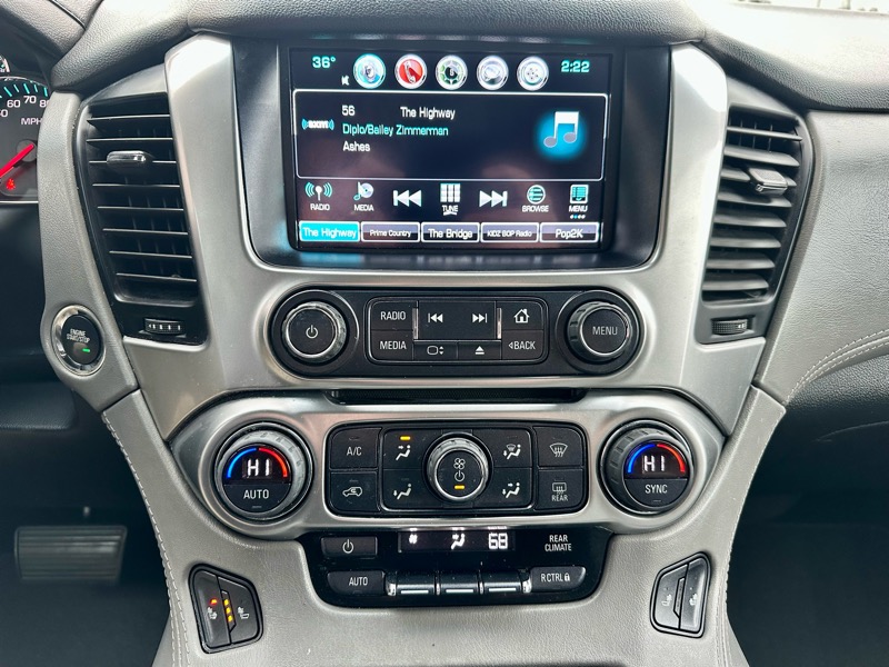 Chevrolet Tahoe LT 2WD 2020