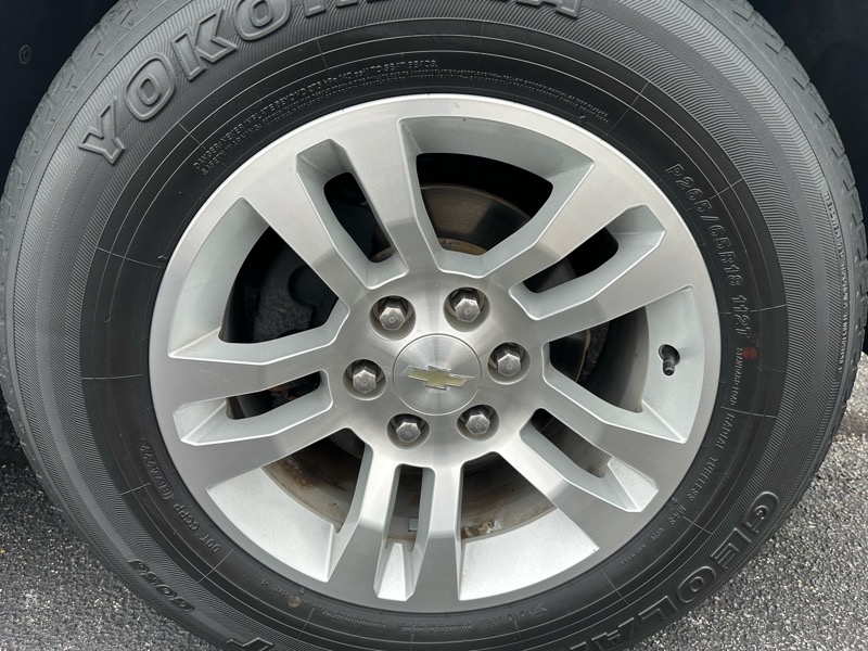 Chevrolet Tahoe LT 2WD 2020