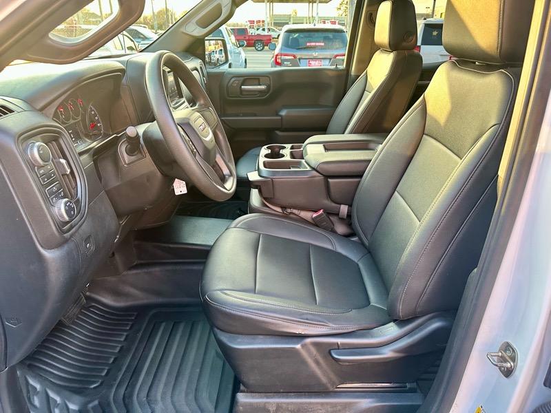 GMC Sierra 1500 Base Double Cab 4WD 2021