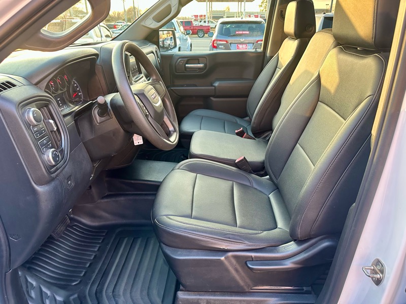 GMC Sierra 1500 Base Double Cab 4WD 2021