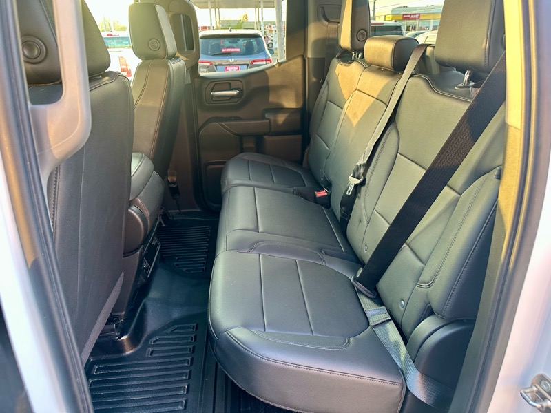 GMC Sierra 1500 Base Double Cab 4WD 2021