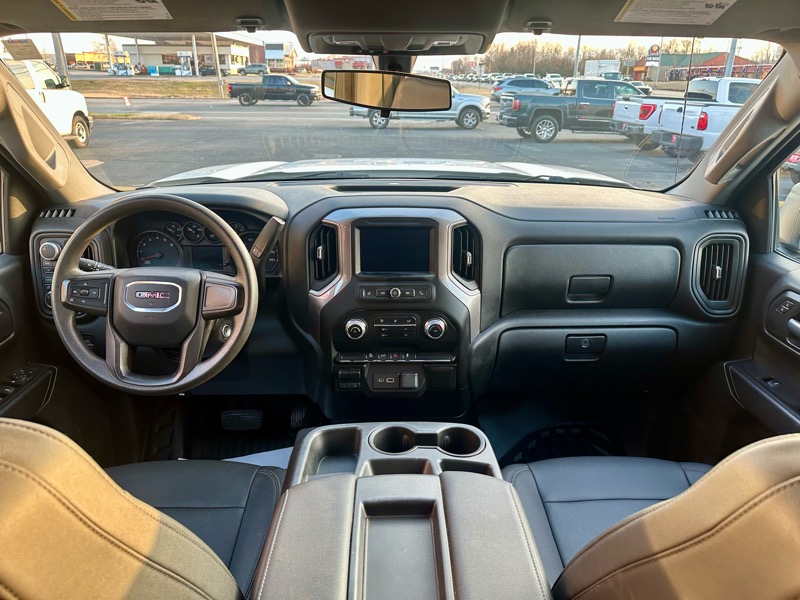 GMC Sierra 1500 Base Double Cab 4WD 2021