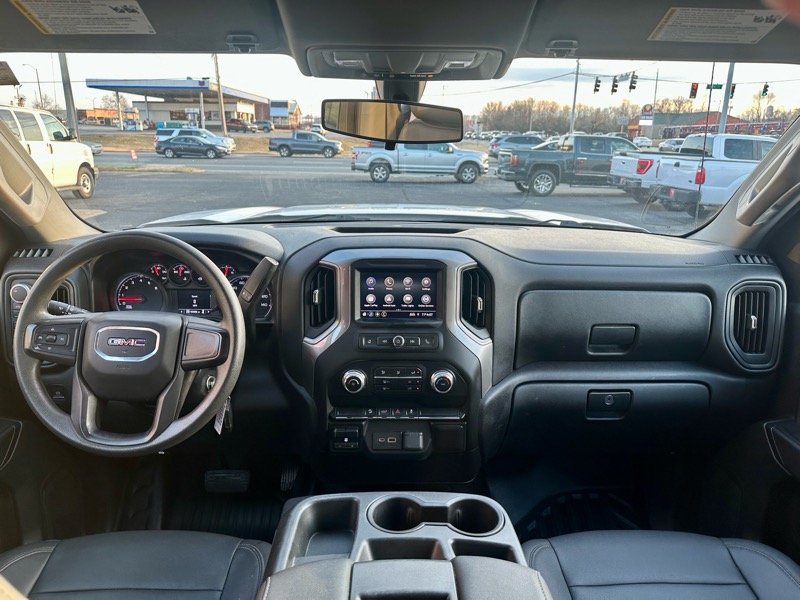 GMC Sierra 1500 Base Double Cab 4WD 2021